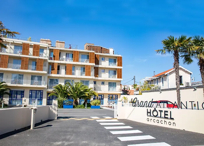 Best Western Arcachon Le Port