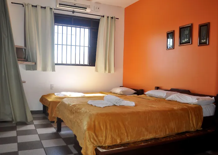 Hotel Enseada De Ponta Negra