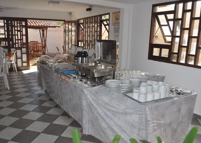 Hotel Enseada De Ponta Negra