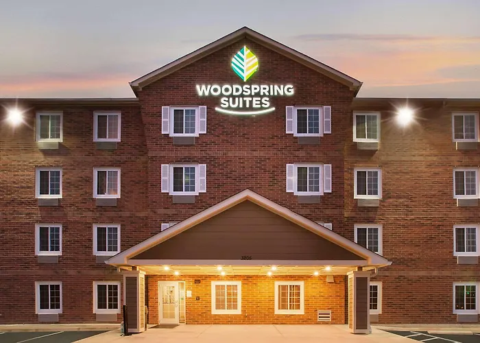 Woodspring Suites Columbus Urbancrest