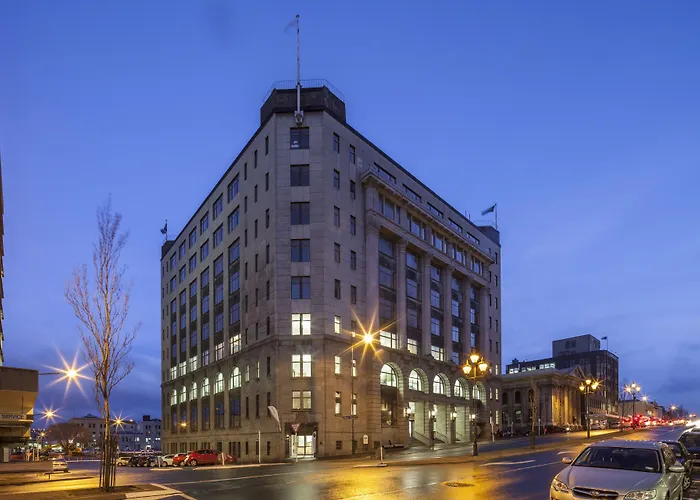 Distinction Dunedin Hotel