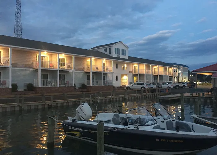 Anchor Inn Chincoteague
