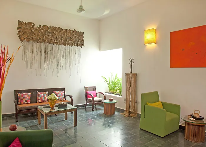 Plantation Urban Resort & Spa