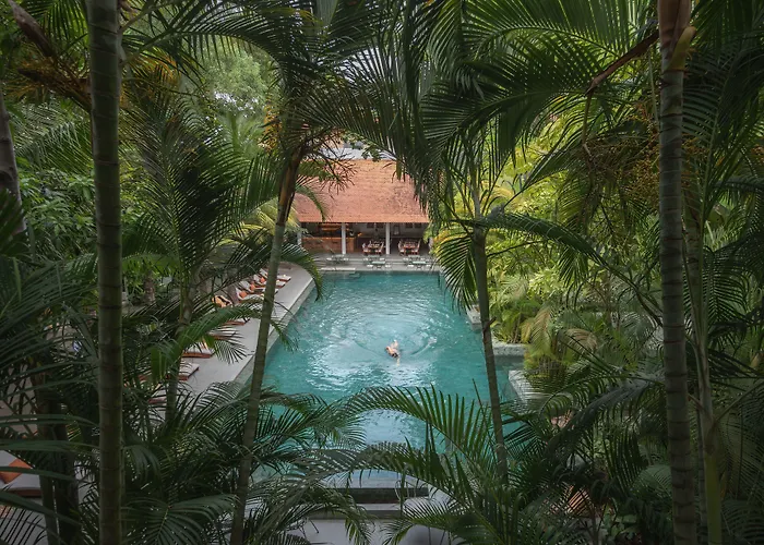 Plantation Urban Resort & Spa
