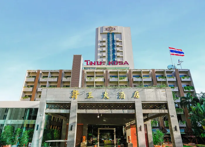 Kosa Hotel & Wellness Center