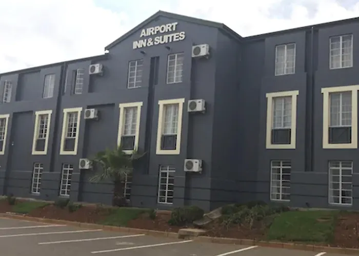 Airport Inn And Suites