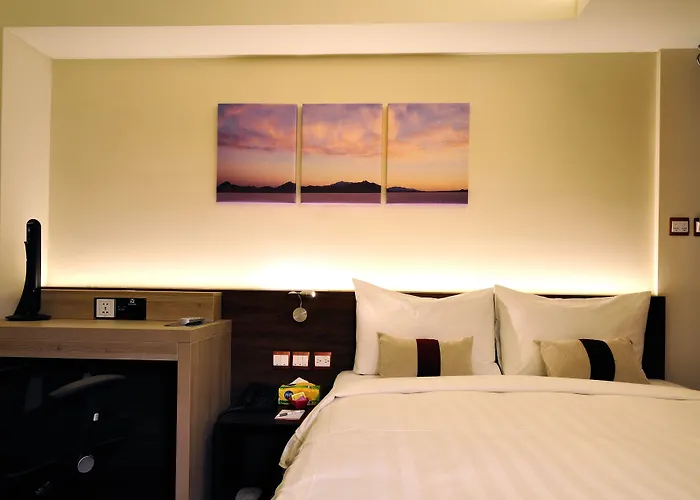 Audi Garden Business Hotel