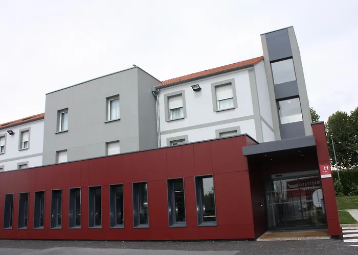 Hotel Akena Aeroport Charles De Gaulle - Saint Witz