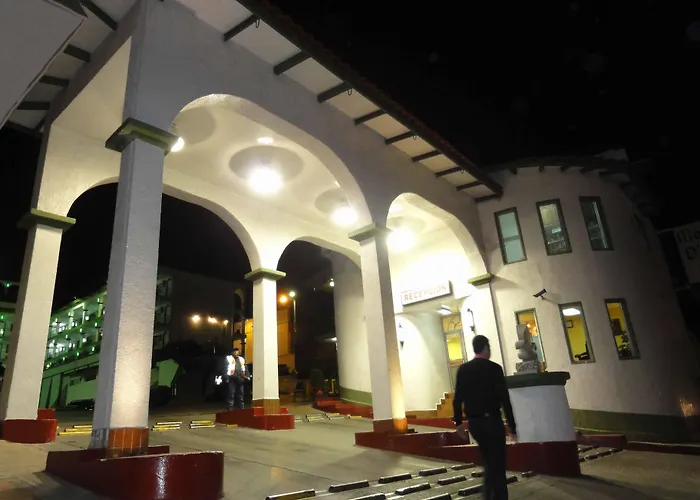 Hotel Marques De Cima