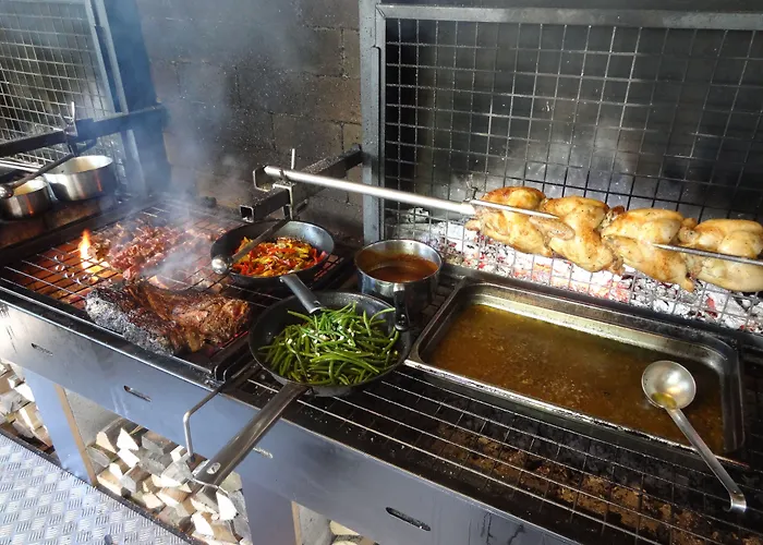 Chez Maman Hotel&Restaurant Ginebra