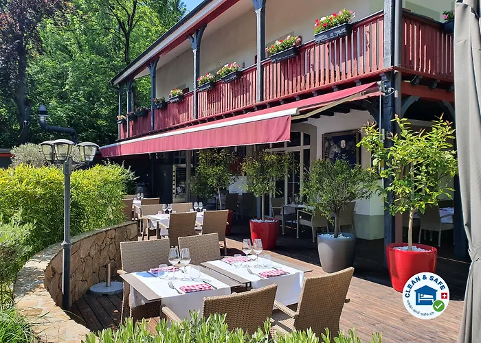 Chez Maman Hotel&Restaurant Ginebra