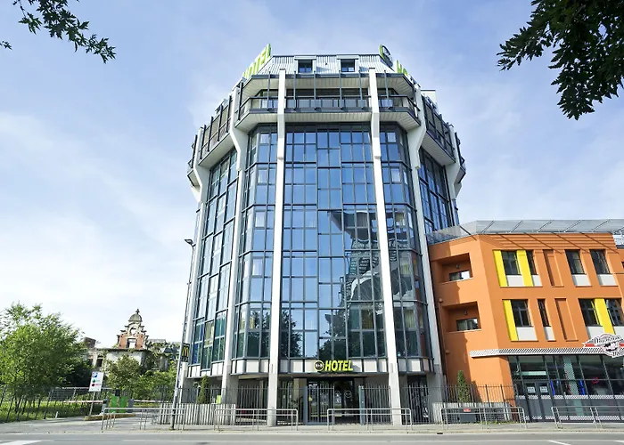 B&B Hotel Milano San Siro