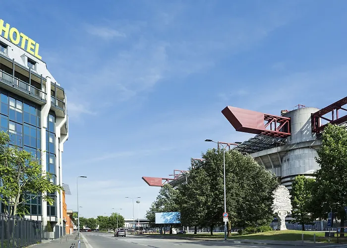 B&B Hotel Milano San Siro