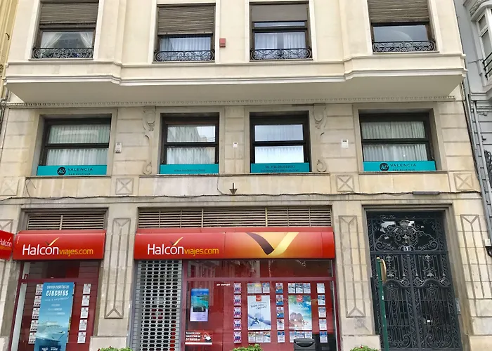 Hotel Hi Valencia Boutique