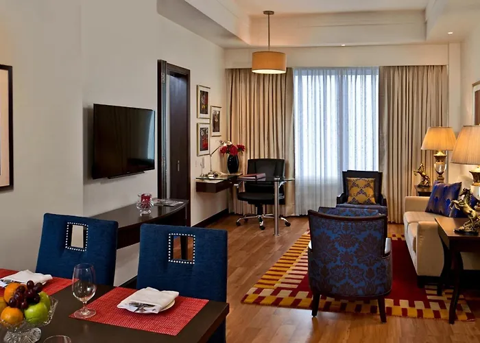 Fortune Park Jps Grand Rajkot - Member Itc Hotels' Group