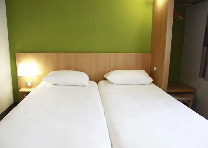 Hotel Inn design Vierzon