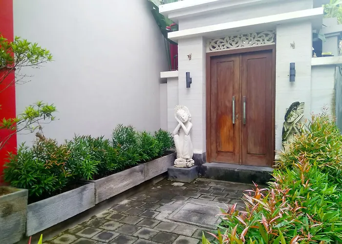 Angkul Angkul Beach Inn Kuta