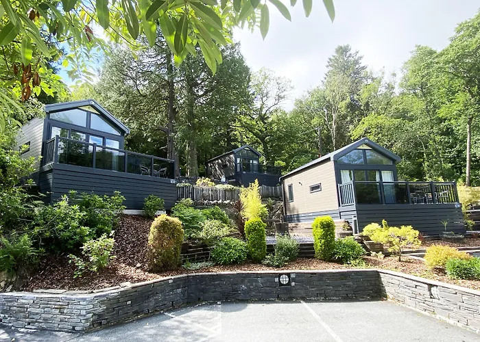 Aberdunant Hall, Snowdonia