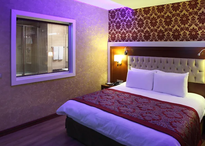 Hotel Senbayrak City