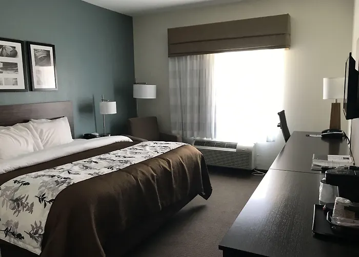 Wingate By Wyndham Longview North