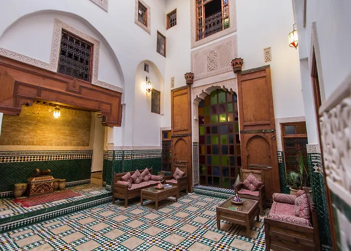 Riad Rocco Fez