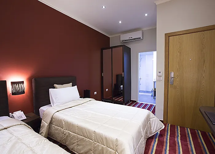 The J Hotel & Spa