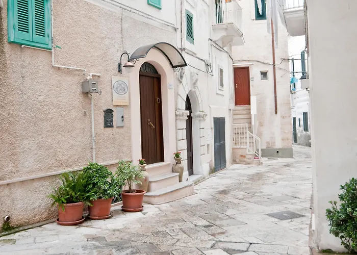 B&B Casa Cimino - Monopoli - Puglia