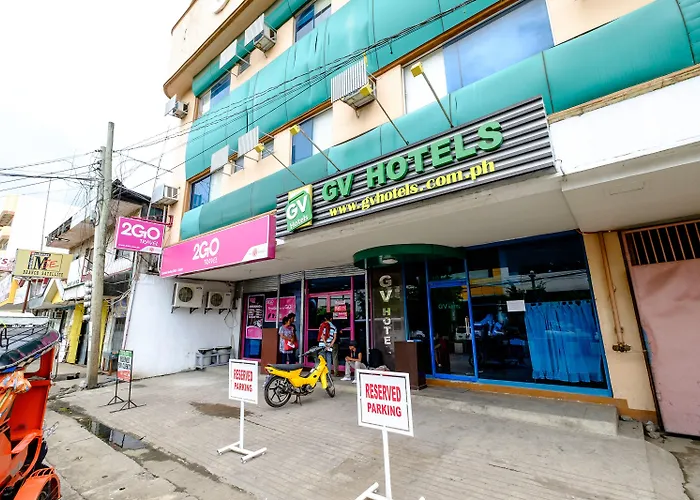 Gv Hotel - Ozamiz