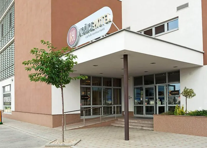 Kosice Hotel