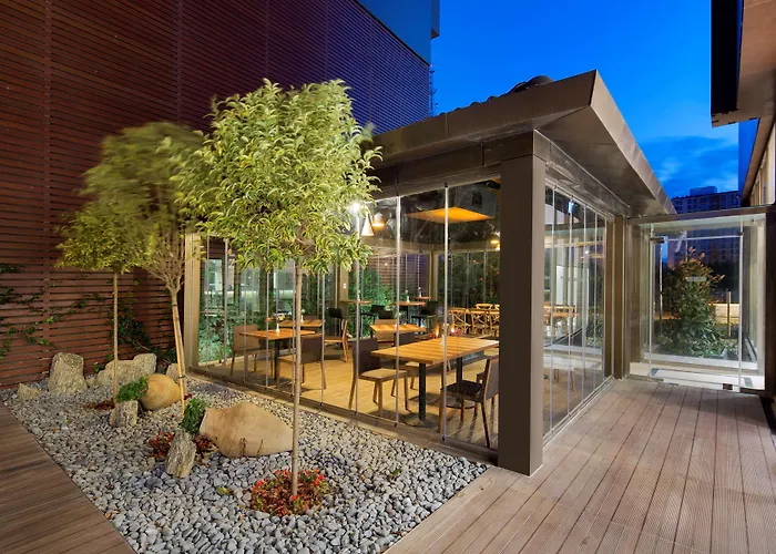 Hilton Garden Inn Istanbul Beylikduzu