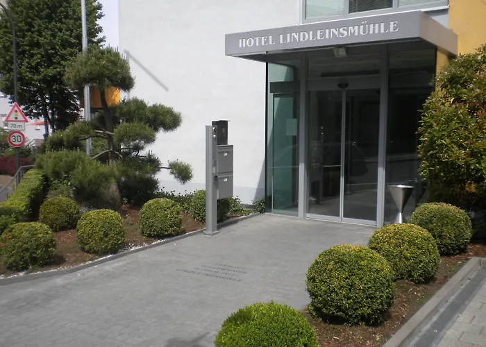 Hotel Lindleinsmuehle