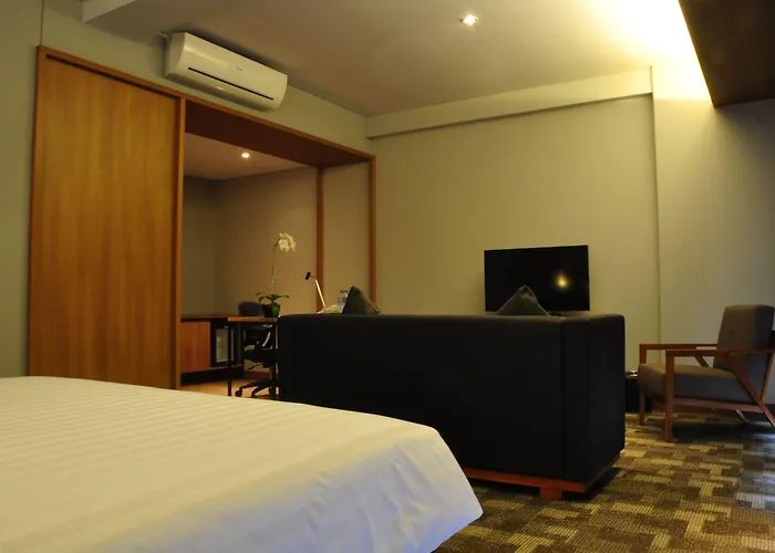 Batiqa Hotel Jababeka Cikarang