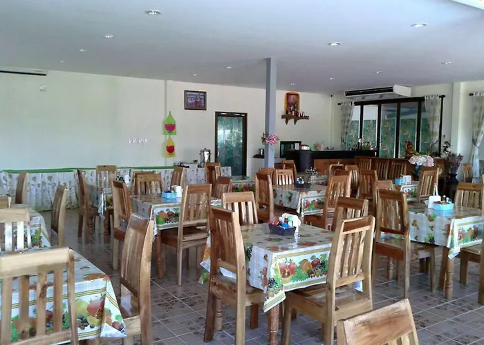 The Green Hotel