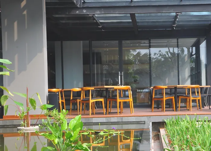 Batiqa Hotel Jababeka Cikarang