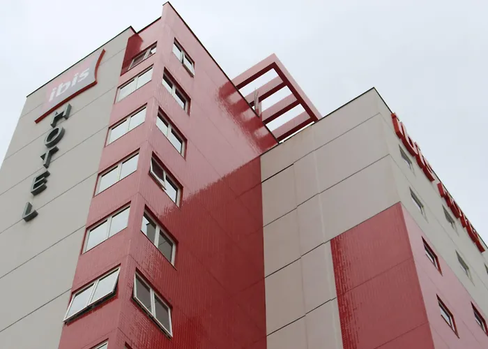 Ibis Imperatriz