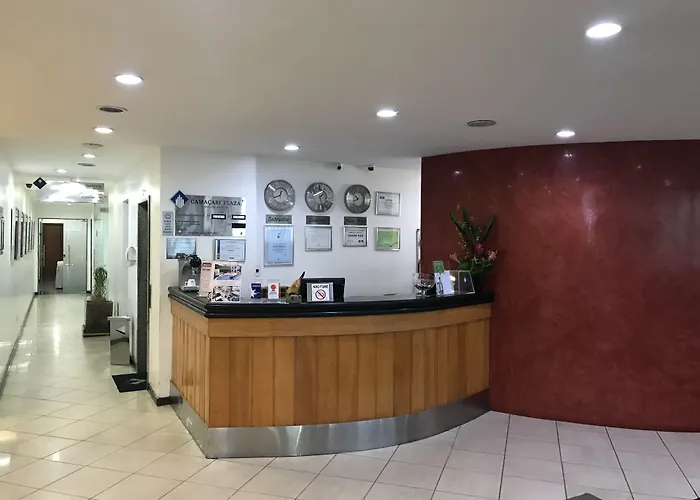 Camacari Plaza Hotel