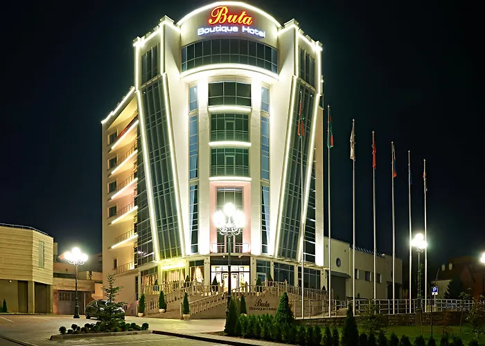 Boutique Hotel Buta