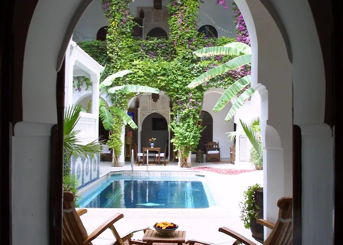 Riad Dar El Assafir Marrakesh