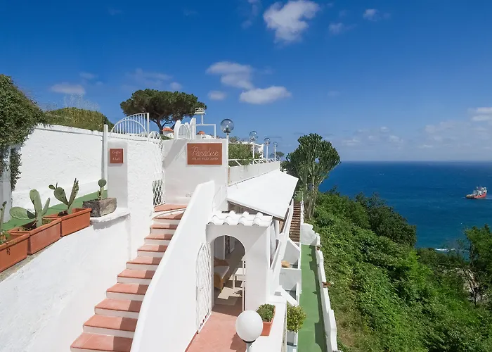 Paradise Relais Villa Janto'