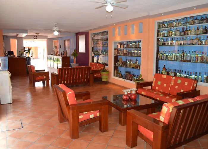 Hotel La Rienda Mision Tequillan