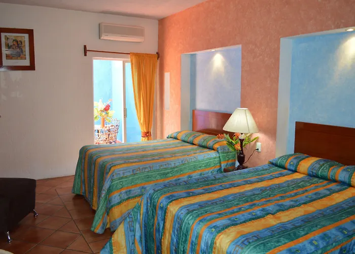 Hotel La Rienda Mision Tequillan