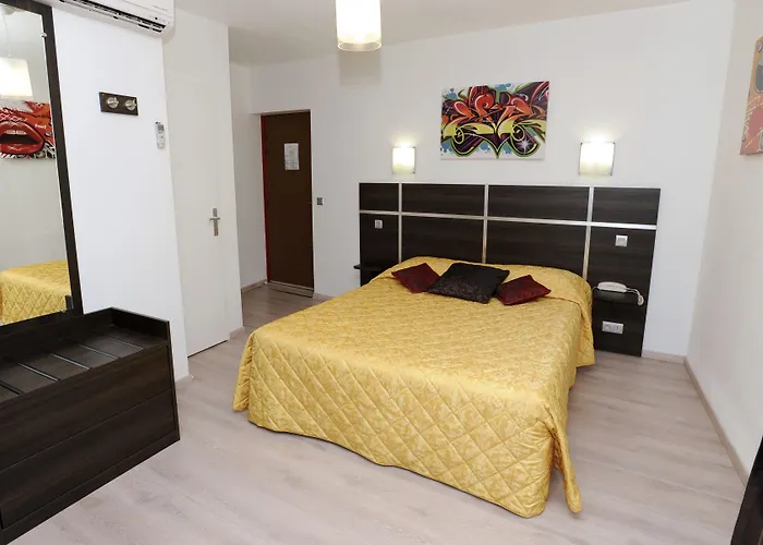 Hotel Le Centre
