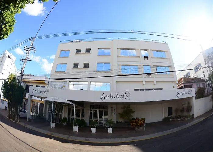 Germanias Blumen Hotel Passo Fundo