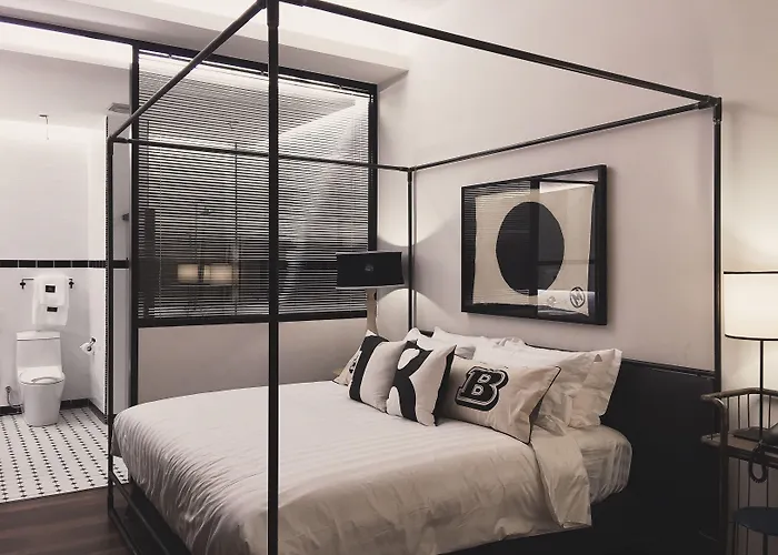 M Boutique Hotel Station 18 - Ipoh