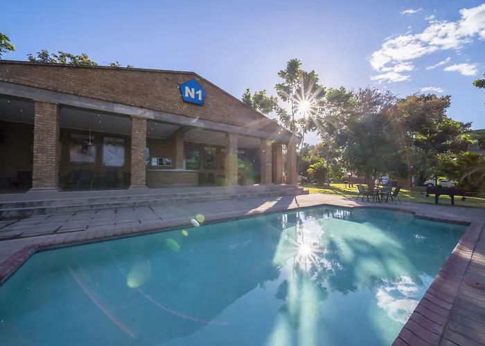 N1 Hotel & Campsite Victoria Falls