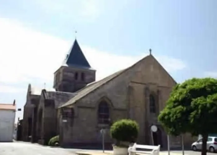 Hôtel du Marché Beauvoir-sur-Mer