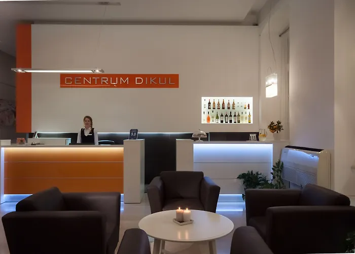 Hotel Dikul Market Square Wroclaw