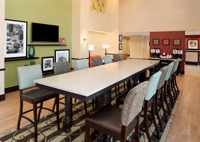 Hampton Inn & Suites Corpus Christi