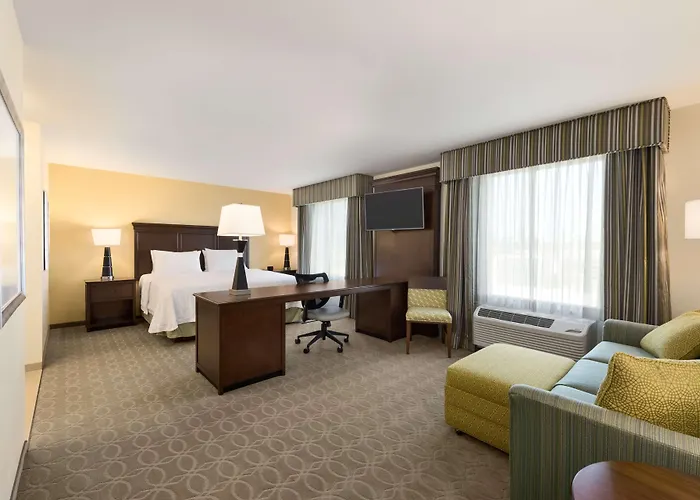 Hampton Inn&Suites Corpus Christi, TX