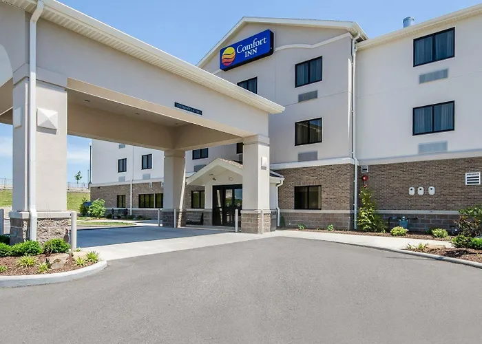 Comfort Inn Ferdinand